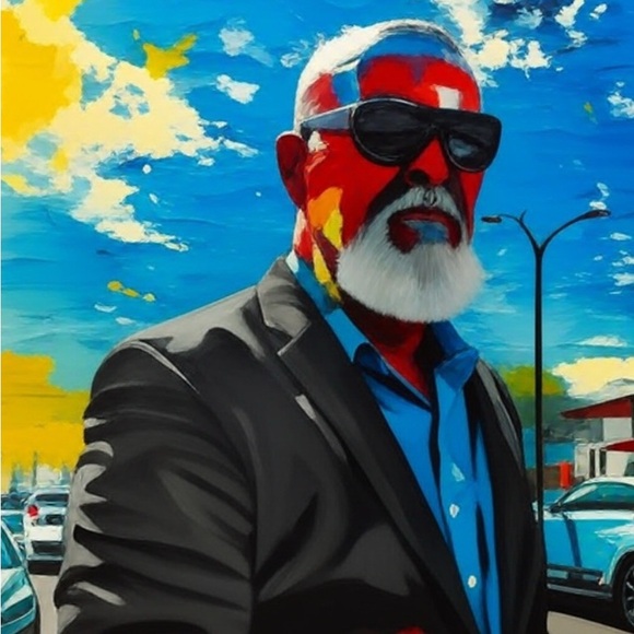 Meet your Posher, Sam - Picture 1 of 1